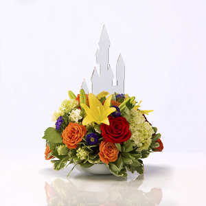 Team Page: Disney Floral & Gifts